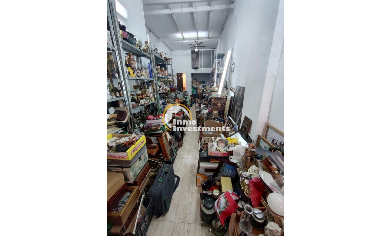 Bestaande bouw - Commercieel - Torrevieja - Habaneras