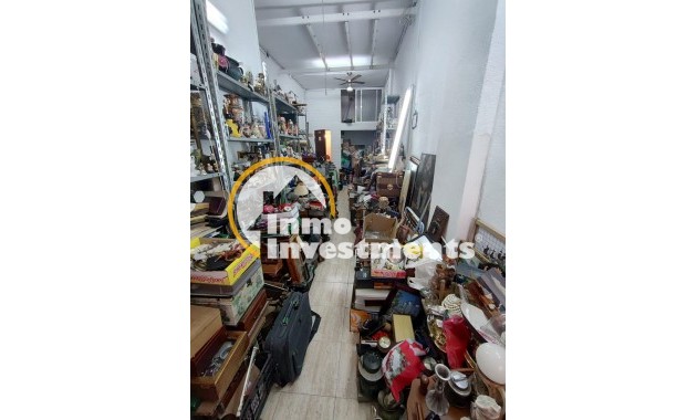 Bestaande bouw - Commercieel - Torrevieja - Habaneras