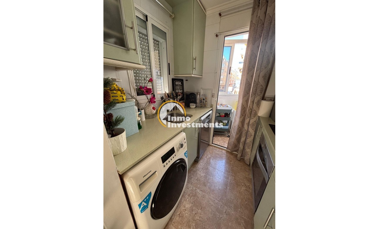 Reventa - Apartamento - Torrevieja - Playa del Cura