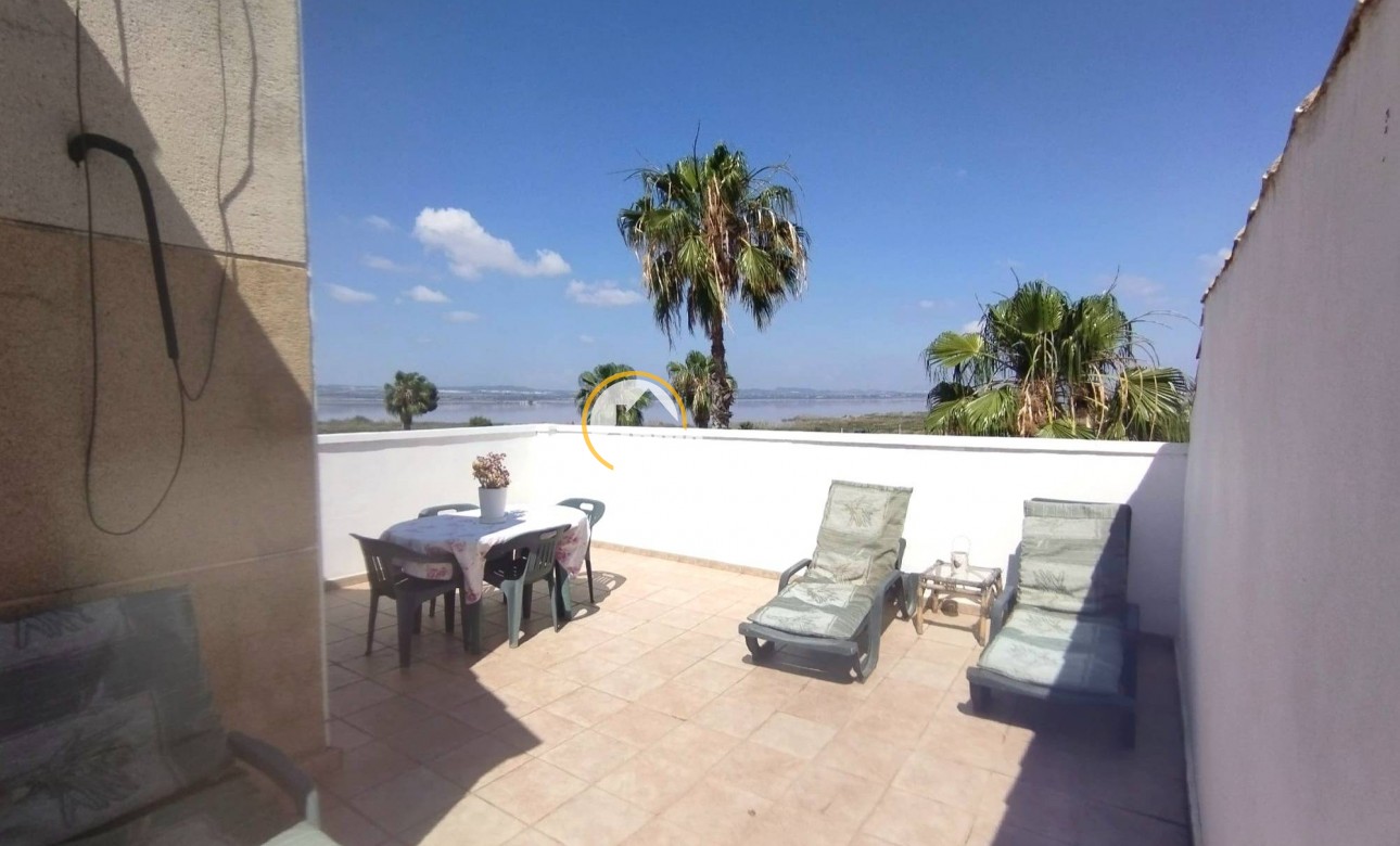 Revente privée - Villa - Torrevieja - La Siesta - El Salado - Torreta