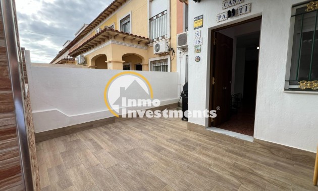 Reventa - Chalet independiente - Torrevieja - Torretas