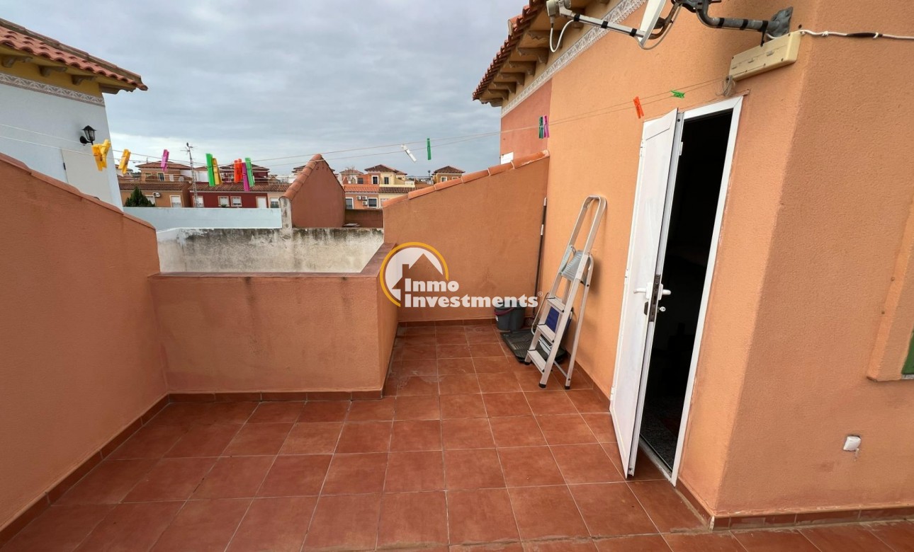 Reventa - Chalet independiente - Torrevieja - Torretas