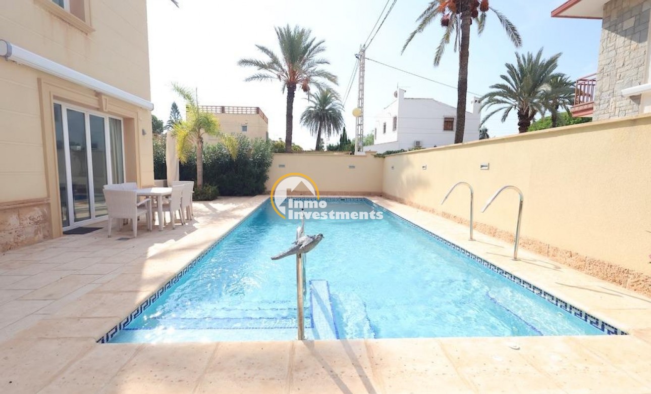 Reventa - Chalet independiente - Cabo Roig - Costa blanca