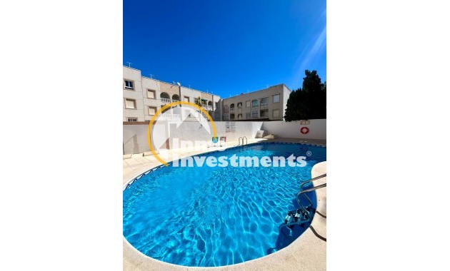 Gebrauchtimmobilien - Apartment - Torrevieja - Playa del Cura