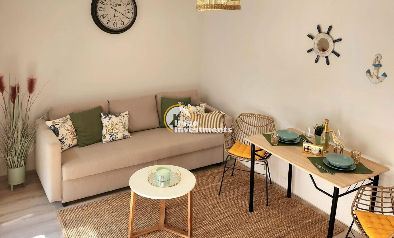 Gebrauchtimmobilien - Apartment - Torrevieja - Playa del Cura