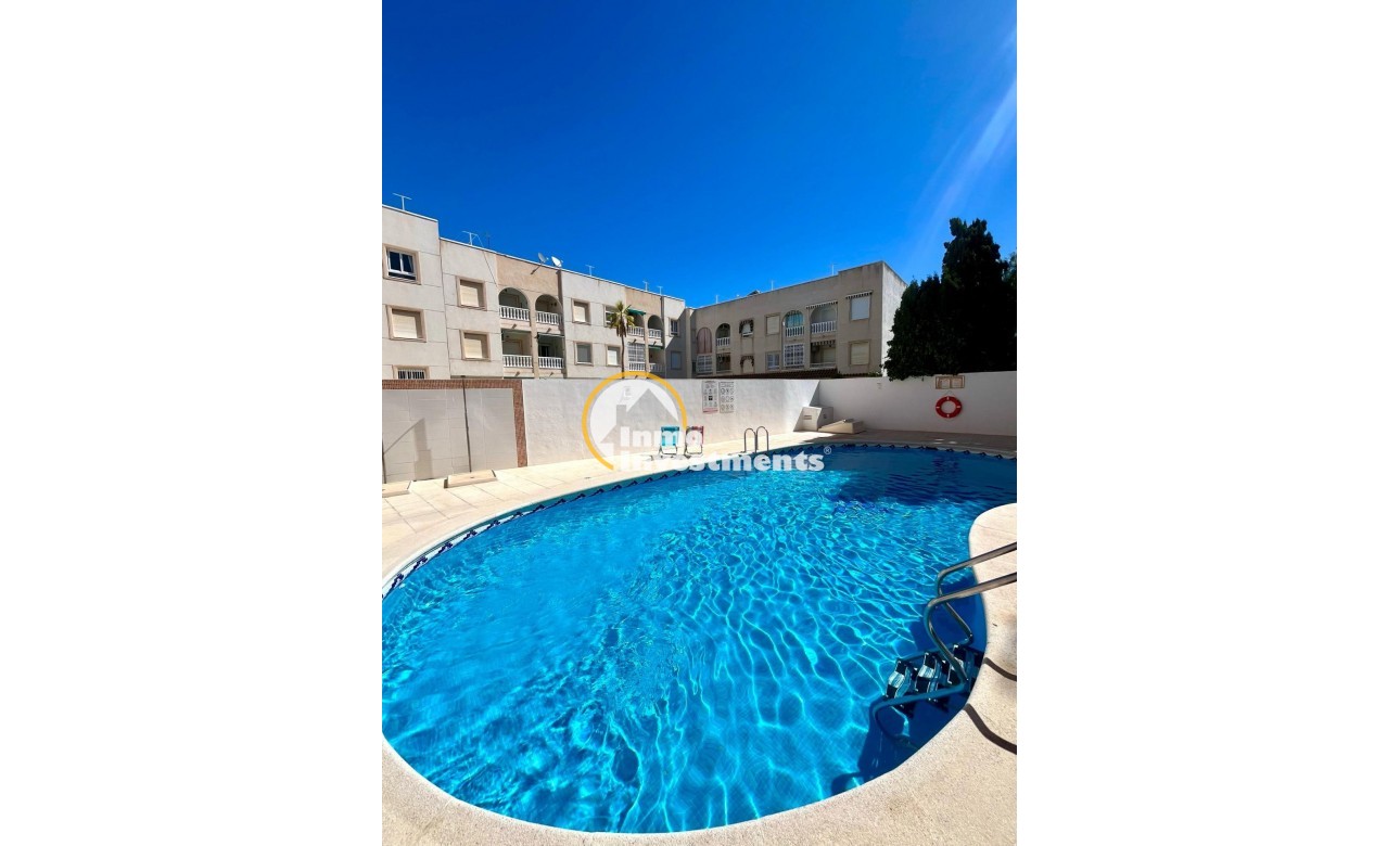 Gebrauchtimmobilien - Apartment - Torrevieja - Playa del Cura