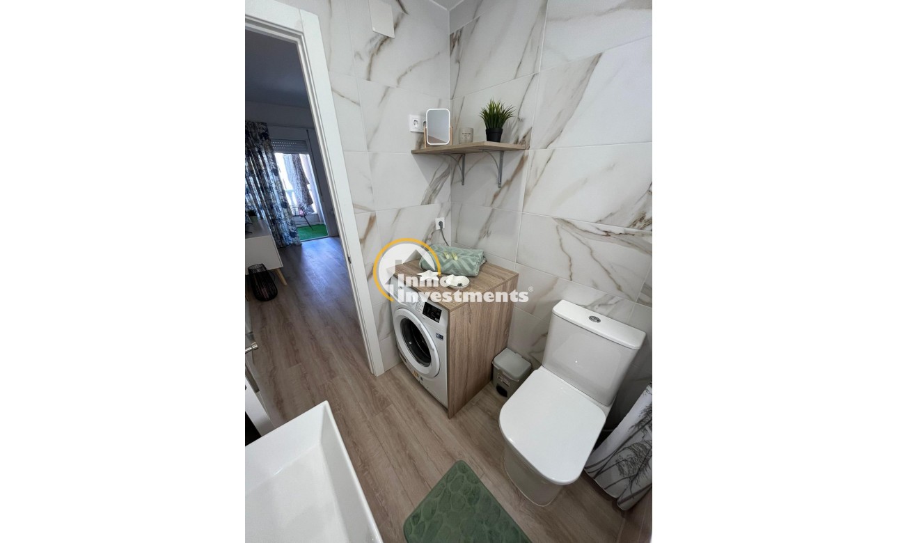 Gebrauchtimmobilien - Apartment - Torrevieja - Playa del Cura