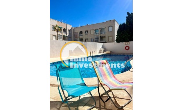 Gebrauchtimmobilien - Apartment - Torrevieja - Playa del Cura