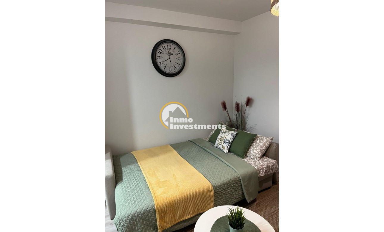 Gebrauchtimmobilien - Apartment - Torrevieja - Playa del Cura