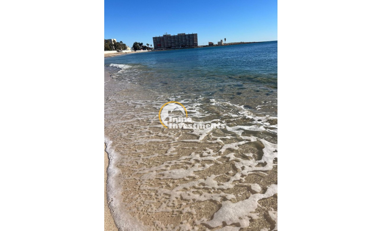 Gebrauchtimmobilien - Apartment - Torrevieja - Playa del Cura