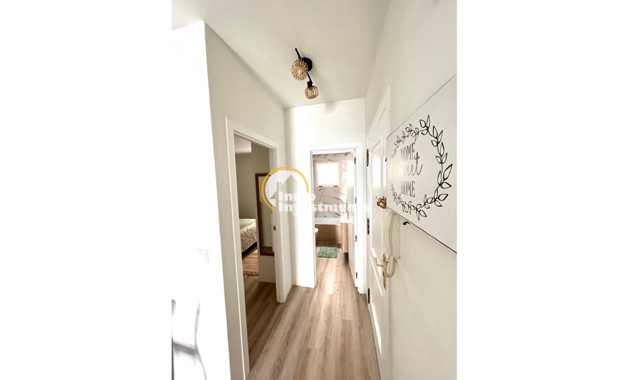 Gebrauchtimmobilien - Apartment - Torrevieja - Playa del Cura