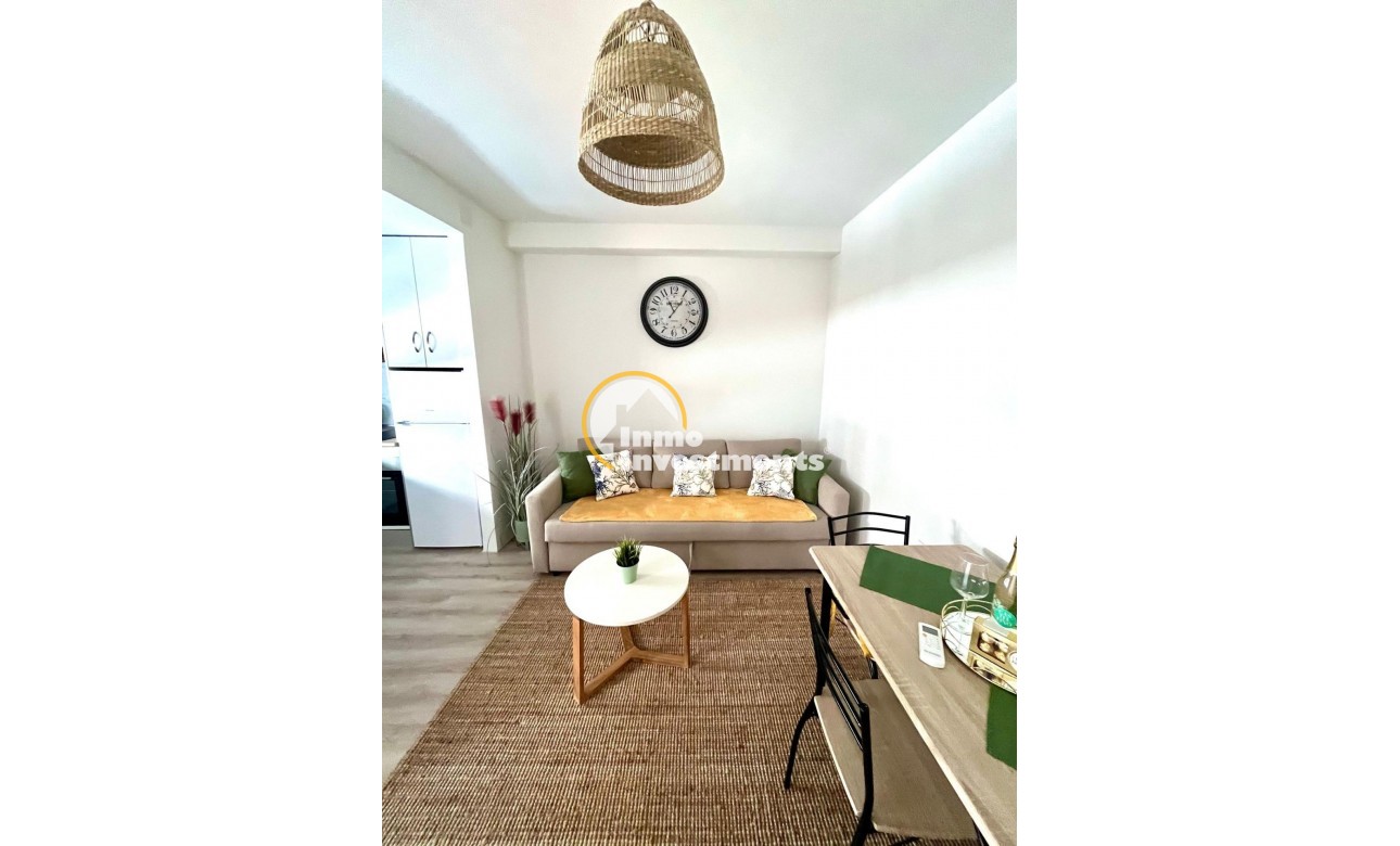 Gebrauchtimmobilien - Apartment - Torrevieja - Playa del Cura