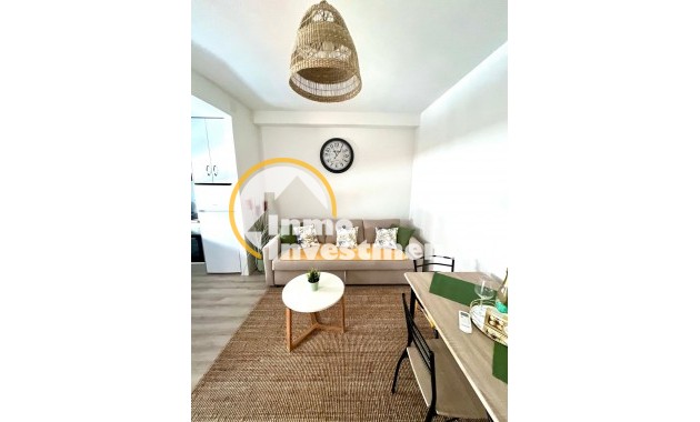 Gebrauchtimmobilien - Apartment - Torrevieja - Playa del Cura