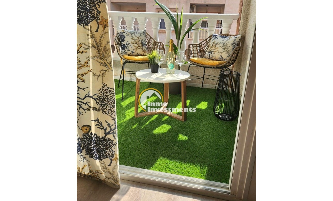 Gebrauchtimmobilien - Apartment - Torrevieja - Playa del Cura