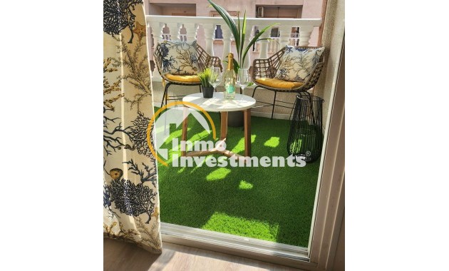 Gebrauchtimmobilien - Apartment - Torrevieja - Playa del Cura