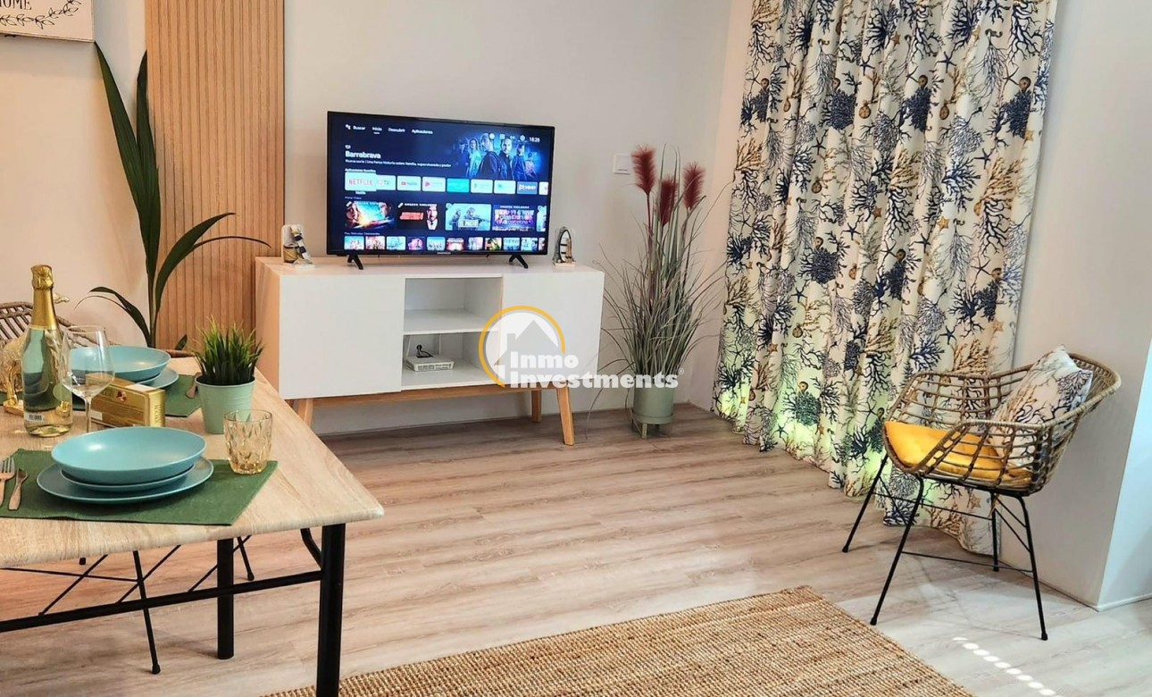 Gebrauchtimmobilien - Apartment - Torrevieja - Playa del Cura