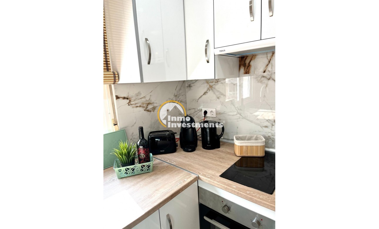 Gebrauchtimmobilien - Apartment - Torrevieja - Playa del Cura