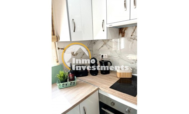 Gebrauchtimmobilien - Apartment - Torrevieja - Playa del Cura