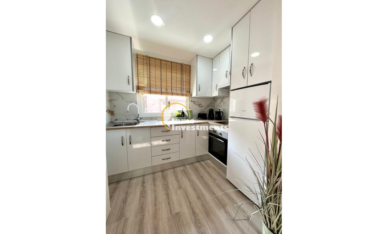 Gebrauchtimmobilien - Apartment - Torrevieja - Playa del Cura