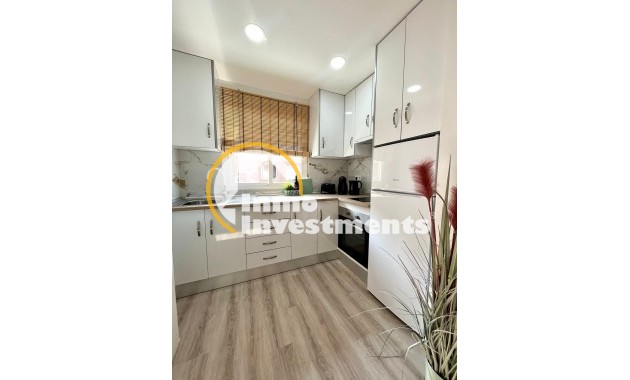 Gebrauchtimmobilien - Apartment - Torrevieja - Playa del Cura