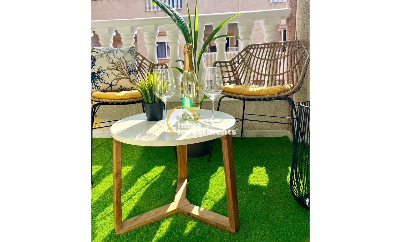 Gebrauchtimmobilien - Apartment - Torrevieja - Playa del Cura