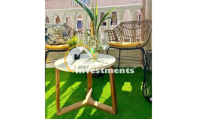 Gebrauchtimmobilien - Apartment - Torrevieja - Playa del Cura