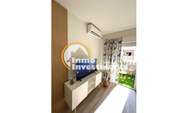 Gebrauchtimmobilien - Apartment - Torrevieja - Playa del Cura