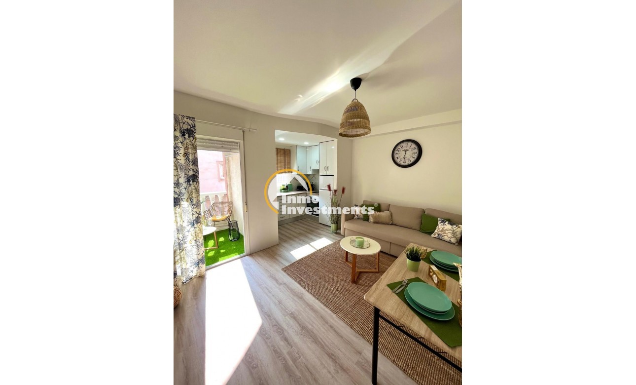 Gebrauchtimmobilien - Apartment - Torrevieja - Playa del Cura