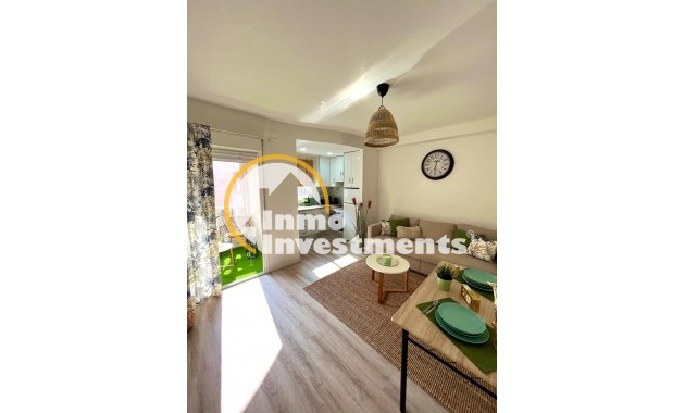 Gebrauchtimmobilien - Apartment - Torrevieja - Playa del Cura
