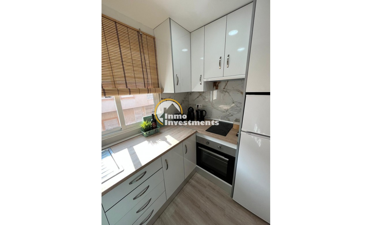 Gebrauchtimmobilien - Apartment - Torrevieja - Playa del Cura