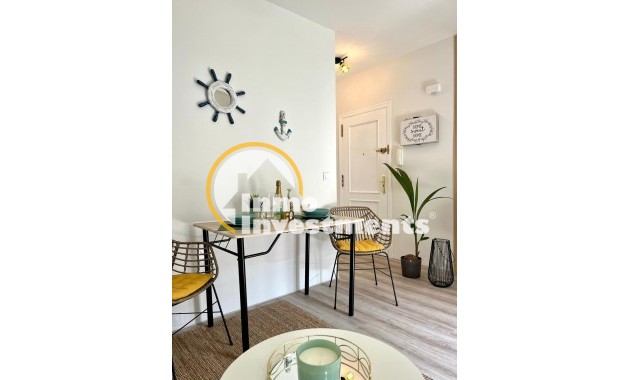 Gebrauchtimmobilien - Apartment - Torrevieja - Playa del Cura