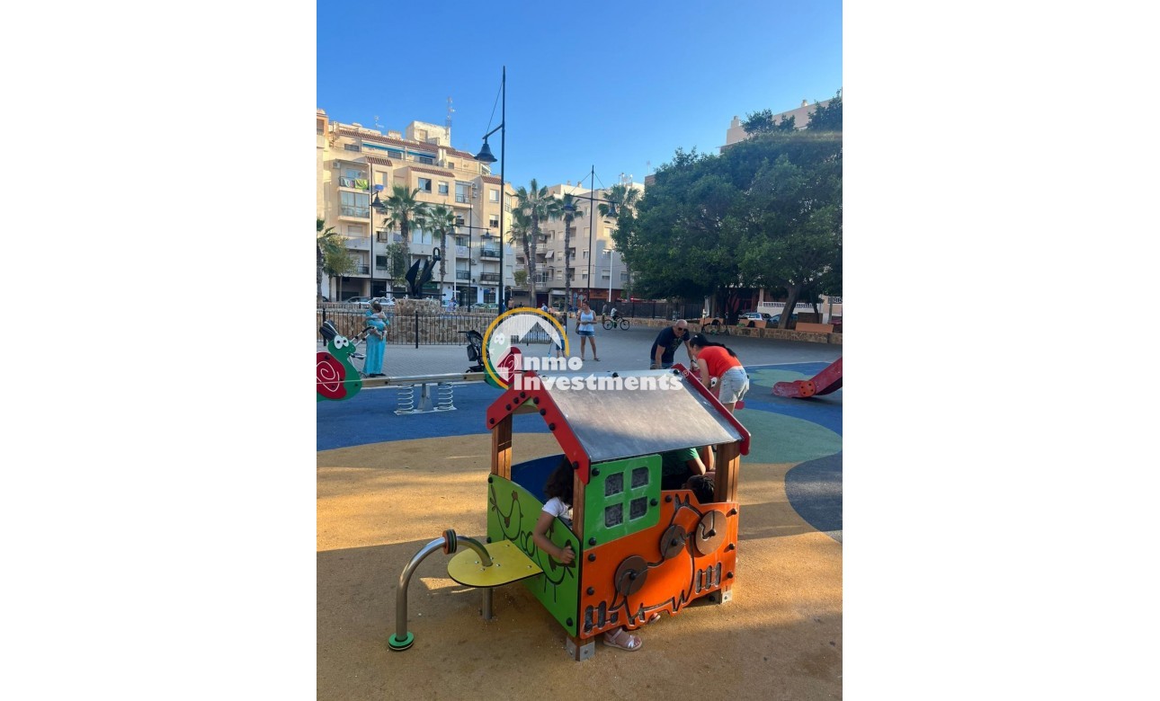 Gebrauchtimmobilien - Apartment - Torrevieja - Playa del Cura