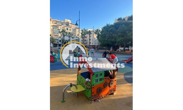 Gebrauchtimmobilien - Apartment - Torrevieja - Playa del Cura