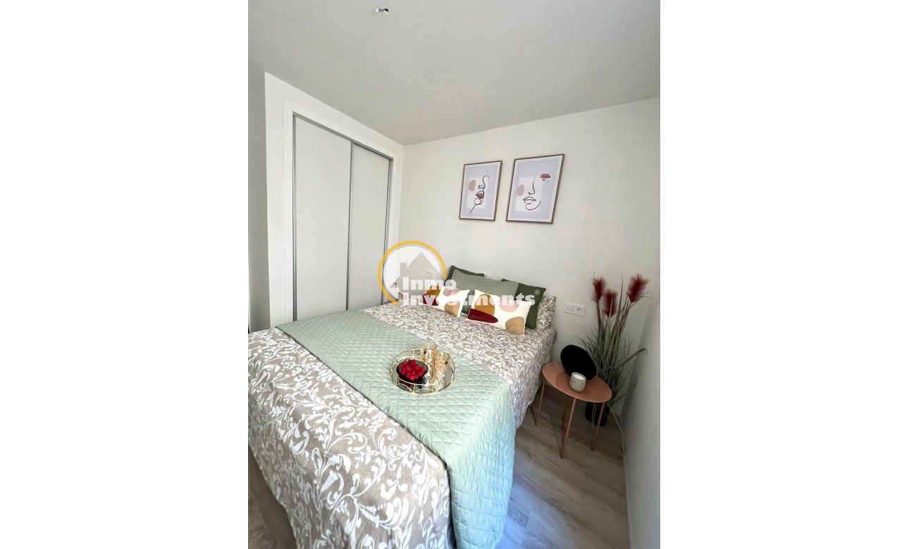 Gebrauchtimmobilien - Apartment - Torrevieja - Playa del Cura