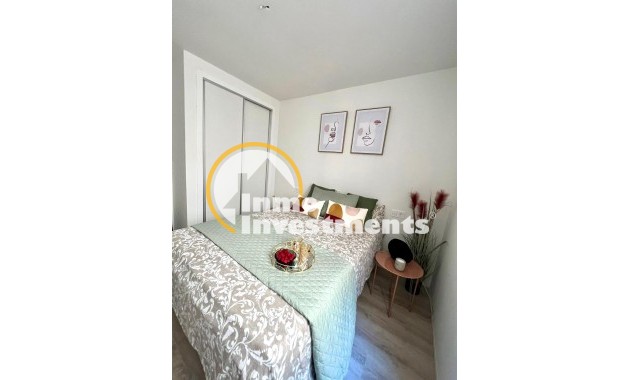 Gebrauchtimmobilien - Apartment - Torrevieja - Playa del Cura