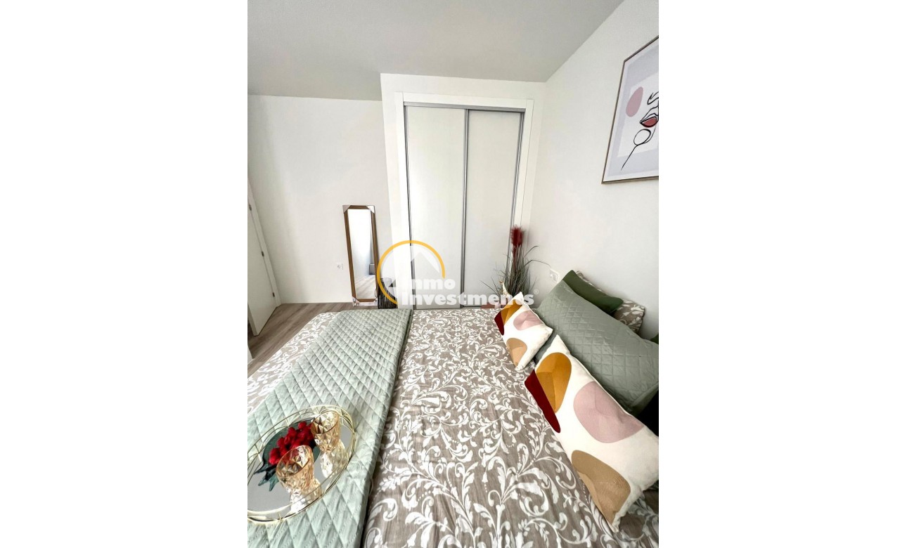 Gebrauchtimmobilien - Apartment - Torrevieja - Playa del Cura