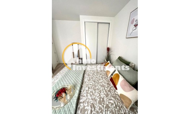 Gebrauchtimmobilien - Apartment - Torrevieja - Playa del Cura