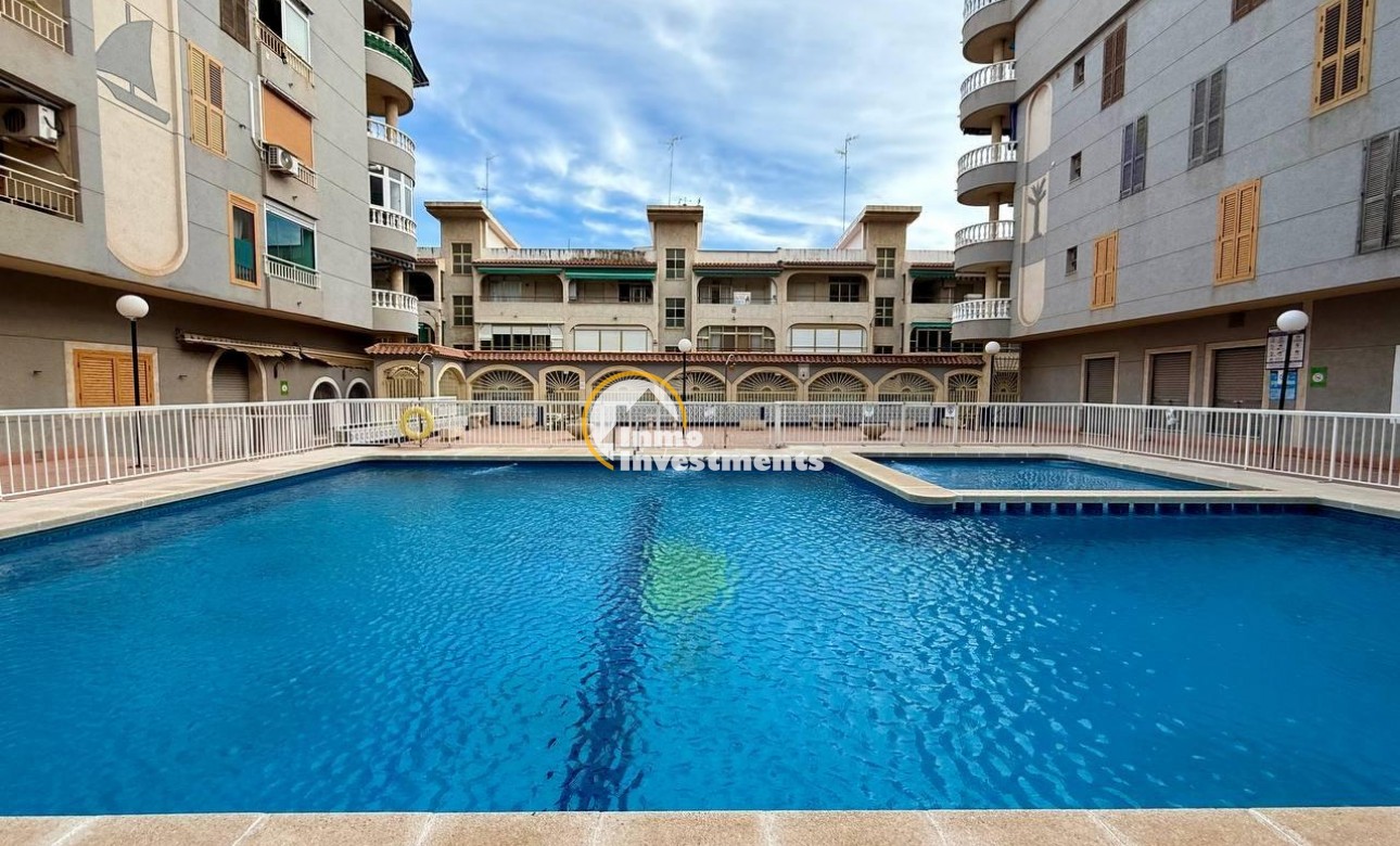 Reventa - Apartamento - Torrevieja - Acequion