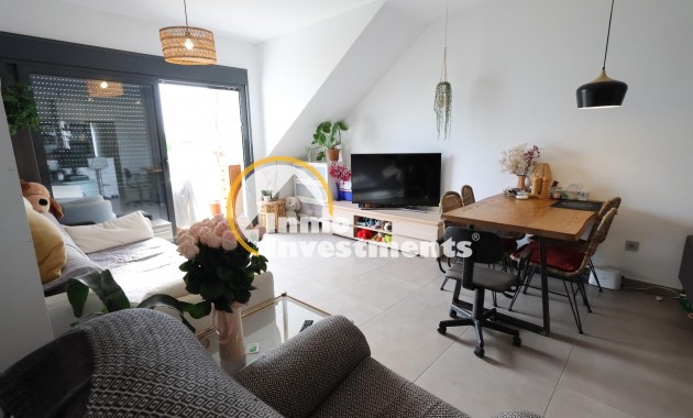 Gebrauchtimmobilien - Bungalow - Pilar de la Horadada - Zona Pueblo