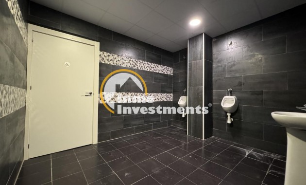 Bestaande bouw - Commercieel - Torrevieja - Playa del Cura