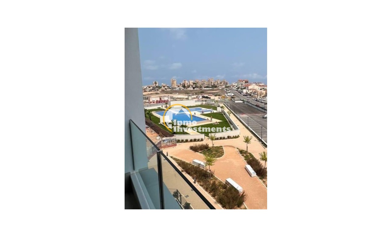 Resale - Apartment - Torrevieja - La Mata