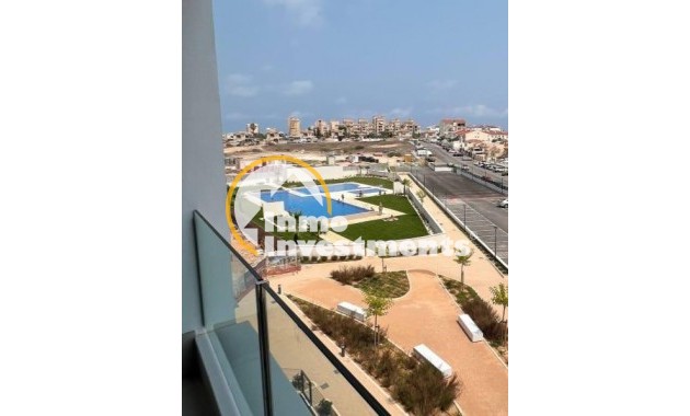 Resale - Apartment - Torrevieja - La Mata