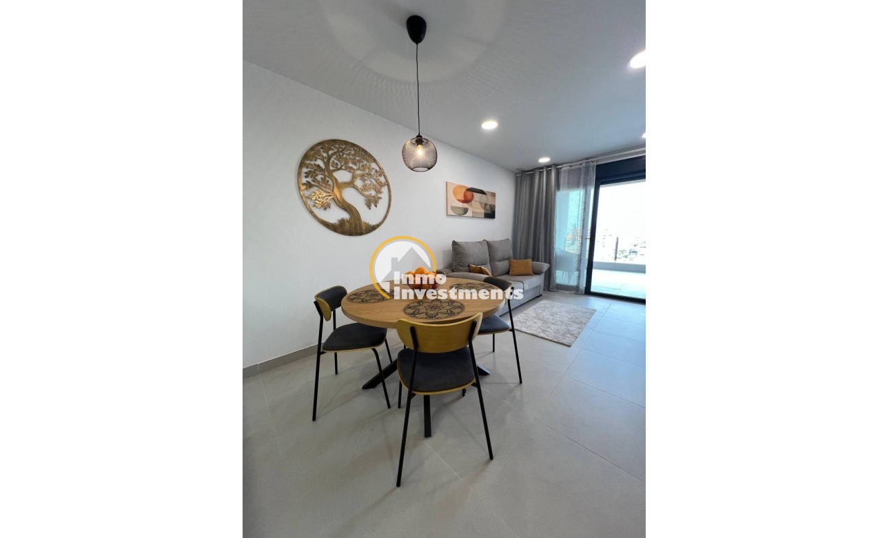 Resale - Apartment - Torrevieja - La Mata