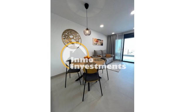 Resale - Apartment - Torrevieja - La Mata