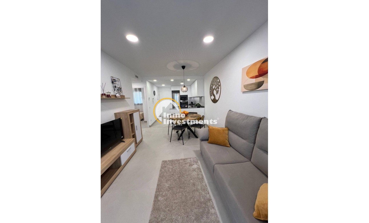 Resale - Apartment - Torrevieja - La Mata