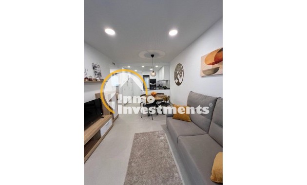 Resale - Apartment - Torrevieja - La Mata