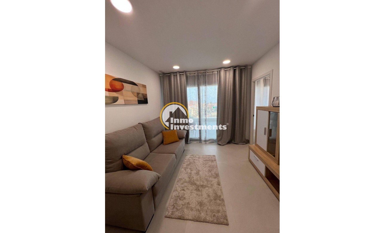 Resale - Apartment - Torrevieja - La Mata