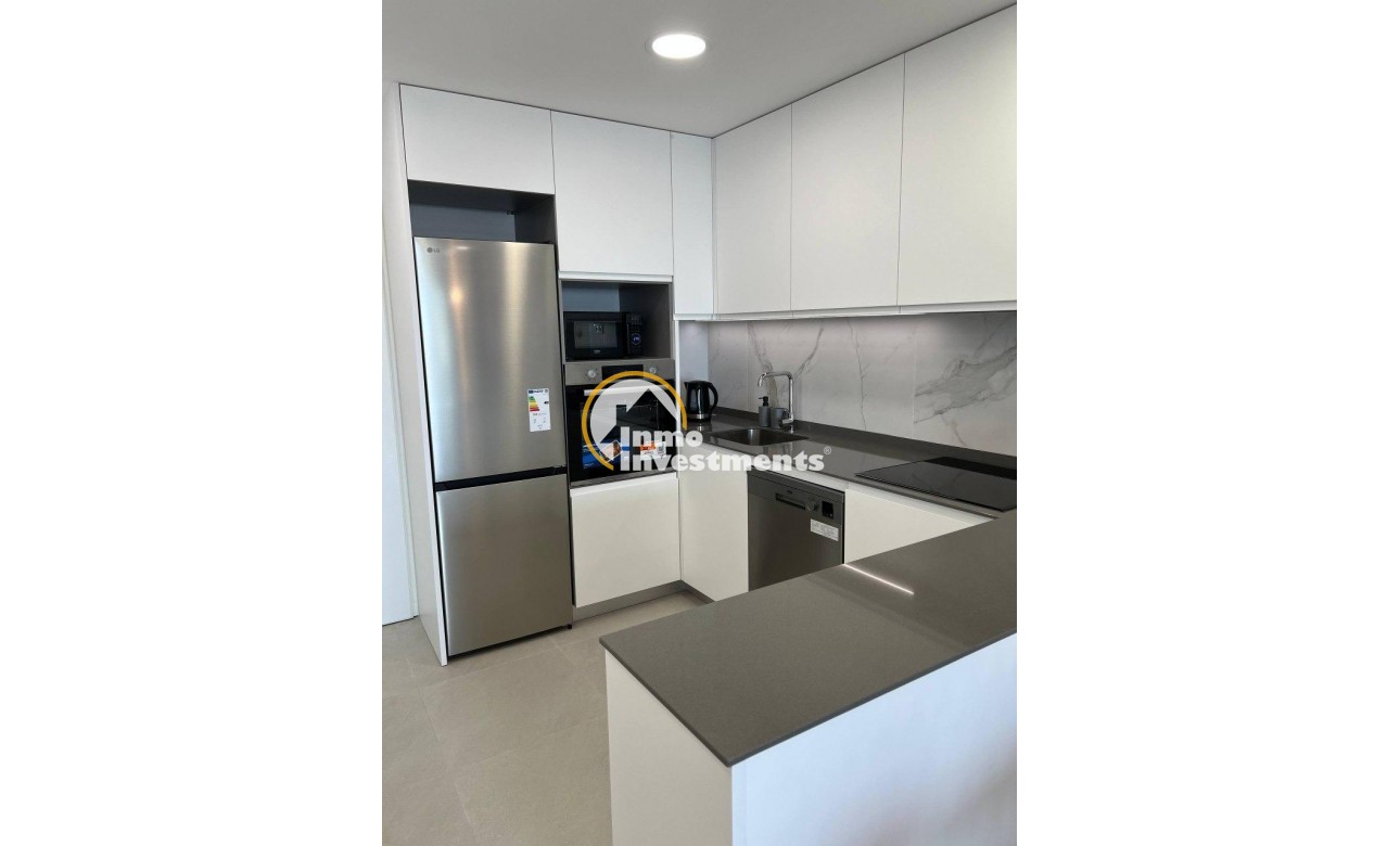 Resale - Apartment - Torrevieja - La Mata