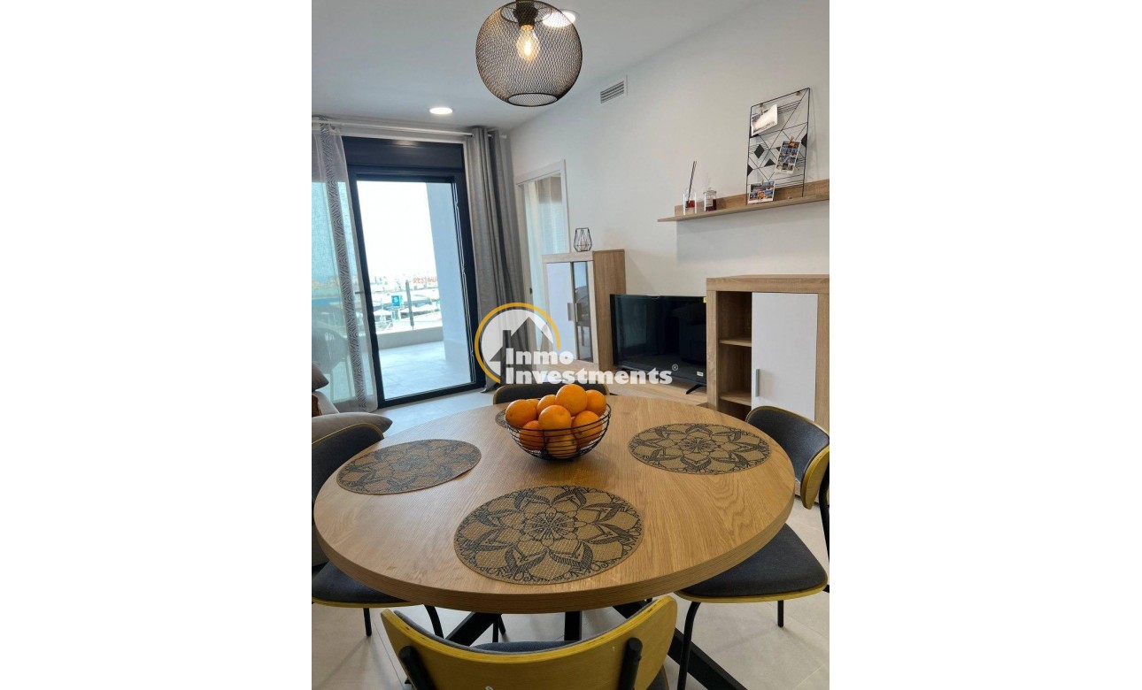 Resale - Apartment - Torrevieja - La Mata