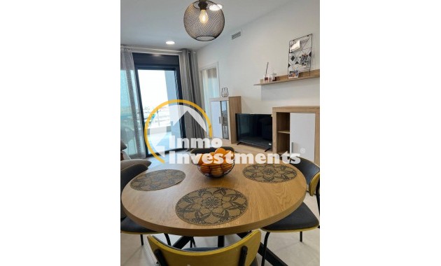 Resale - Apartment - Torrevieja - La Mata
